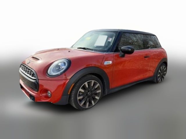 2020 MINI Cooper Hardtop S