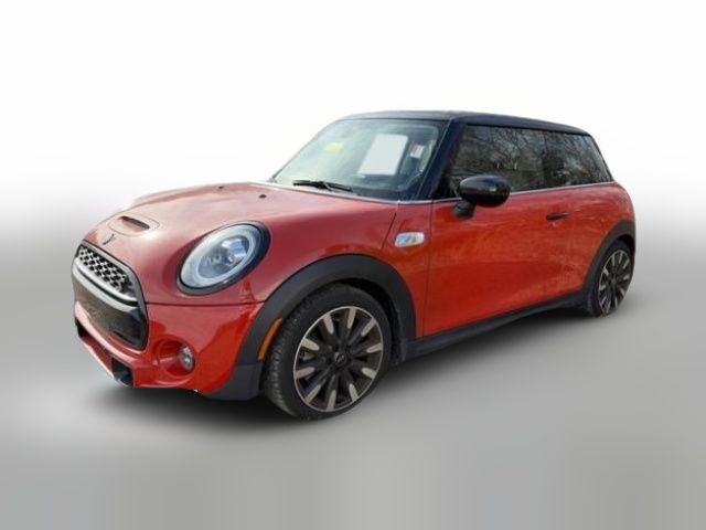 2020 MINI Cooper Hardtop S