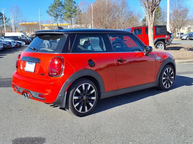 2020 MINI Cooper Hardtop S