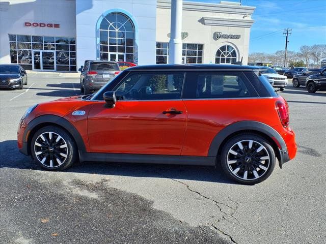 2020 MINI Cooper Hardtop S