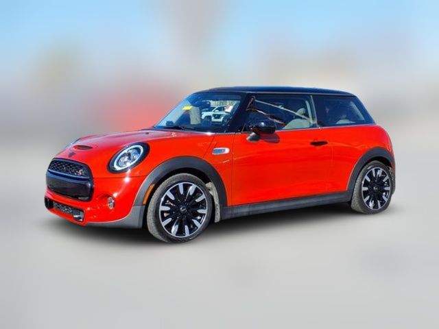 2020 MINI Cooper Hardtop S