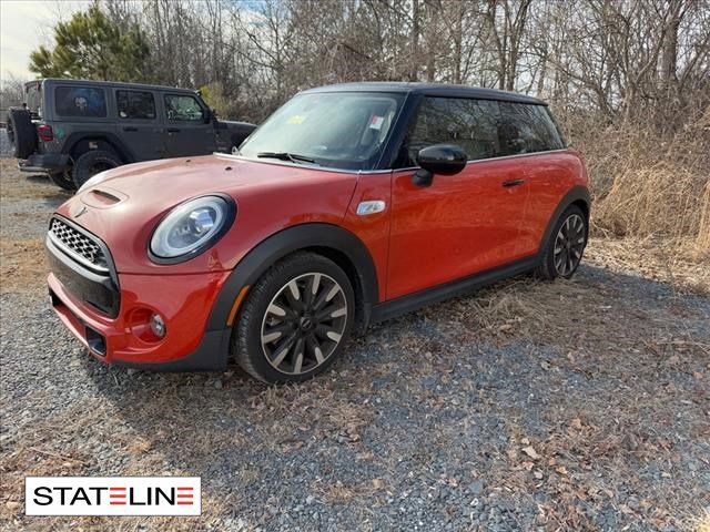 2020 MINI Cooper Hardtop S