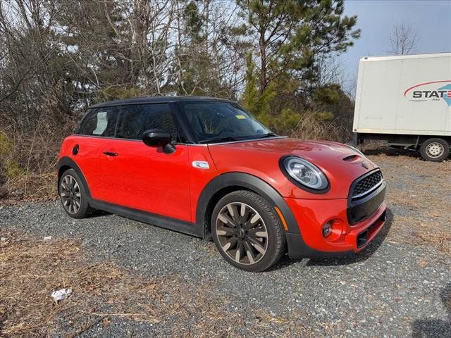 2020 MINI Cooper Hardtop S