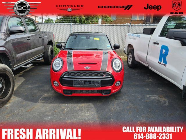 2020 MINI Cooper Hardtop S