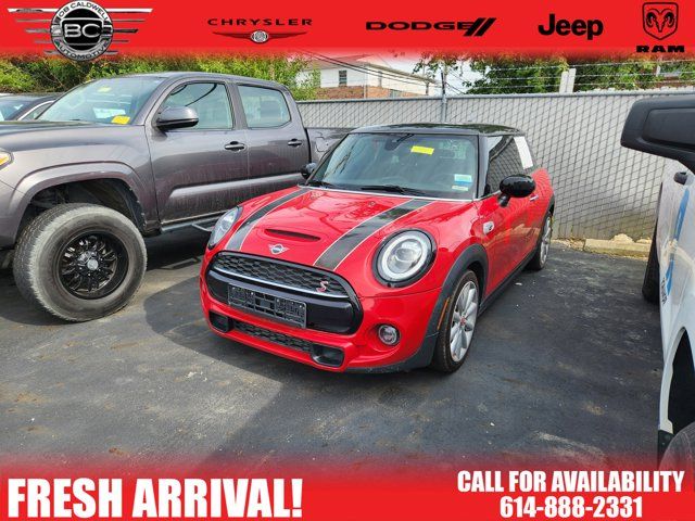 2020 MINI Cooper Hardtop S
