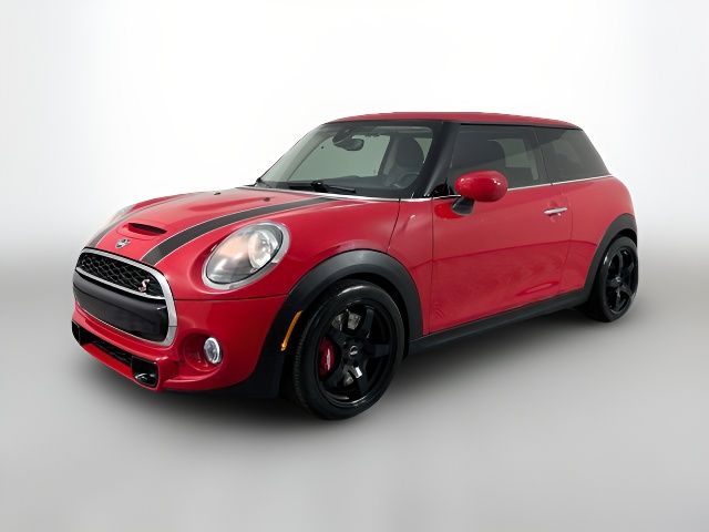 2020 MINI Cooper Hardtop S