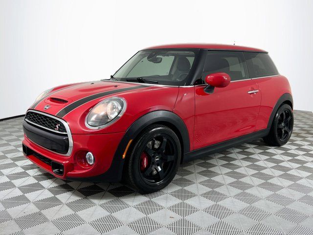 2020 MINI Cooper Hardtop S