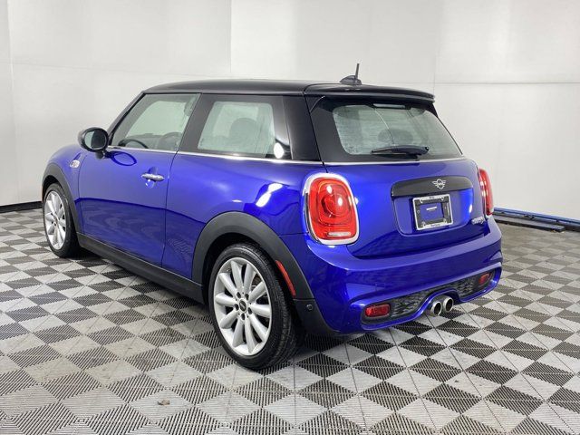 2020 MINI Cooper Hardtop S