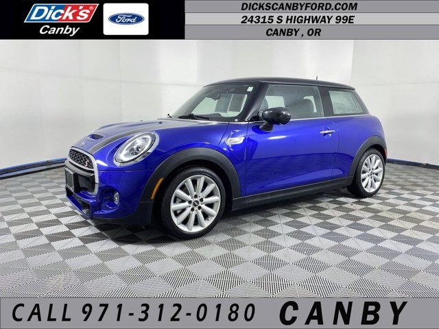 2020 MINI Cooper Hardtop S