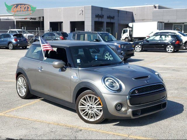 2020 MINI Cooper Hardtop S