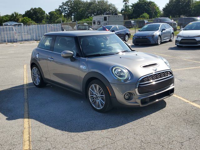 2020 MINI Cooper Hardtop S