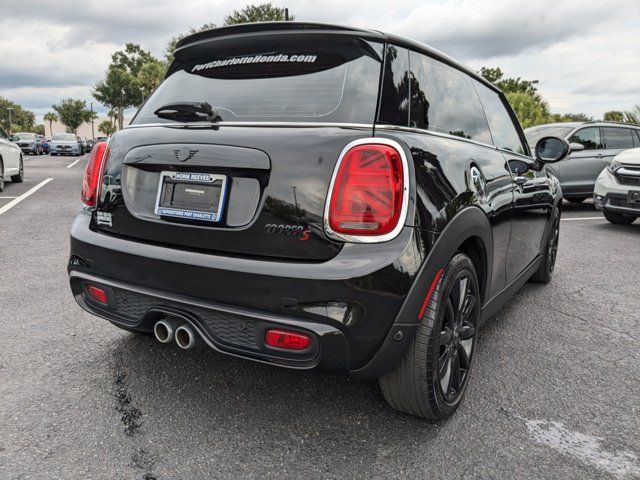 2020 MINI Cooper Hardtop S