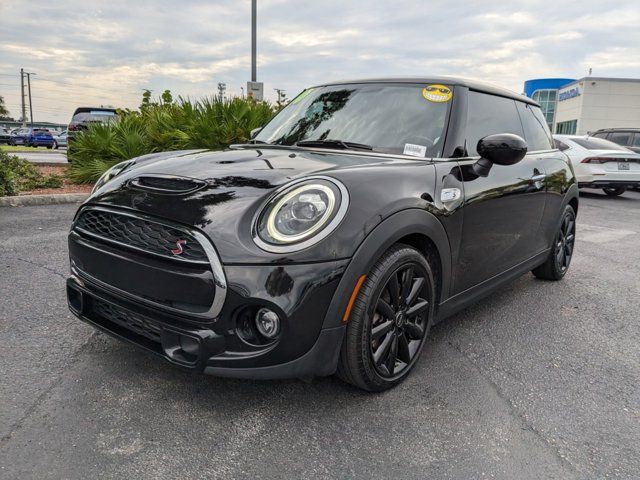 2020 MINI Cooper Hardtop S