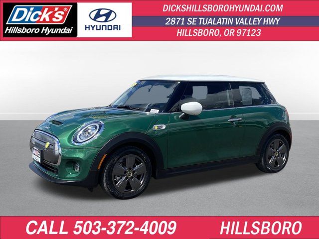 2020 MINI Cooper Hardtop SE