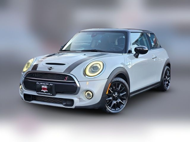 2020 MINI Cooper Hardtop S