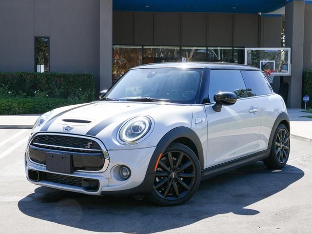 2020 MINI Cooper Hardtop S