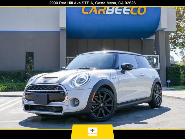 2020 MINI Cooper Hardtop S