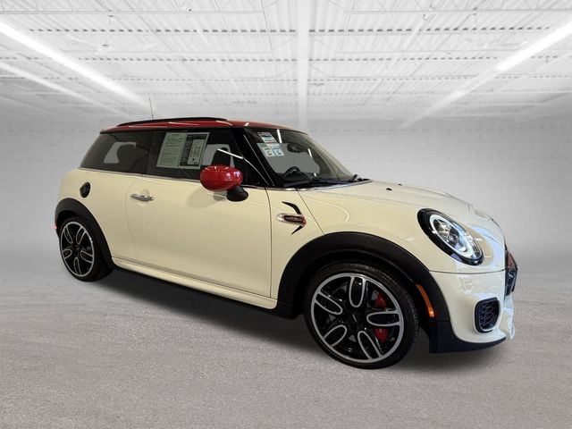 2020 MINI Cooper Hardtop John Cooper Works