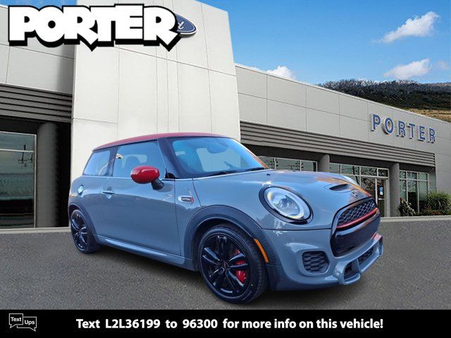 2020 MINI Cooper Hardtop John Cooper Works