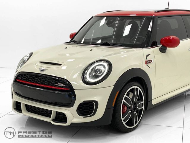 2020 MINI Cooper Hardtop John Cooper Works