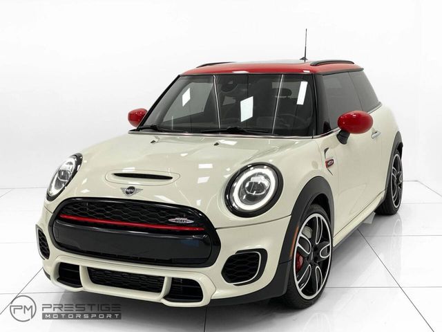 2020 MINI Cooper Hardtop John Cooper Works