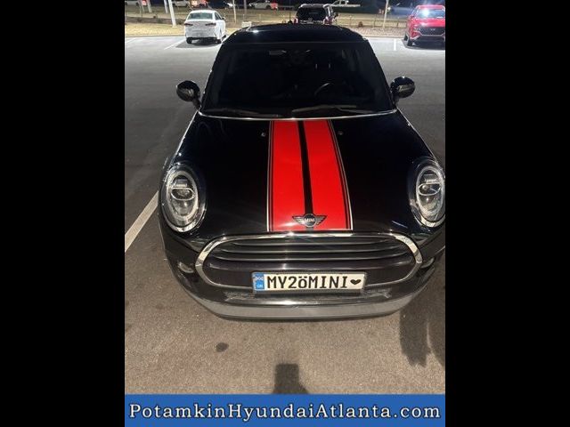 2020 MINI Cooper Hardtop Base