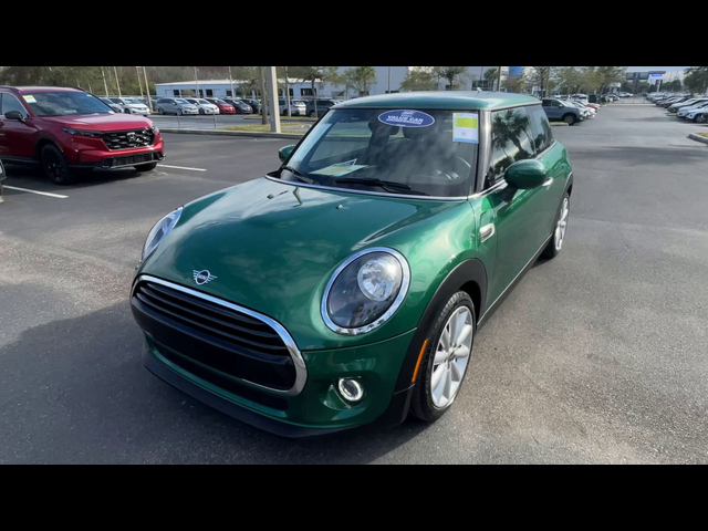 2020 MINI Cooper Hardtop Oxford Edition