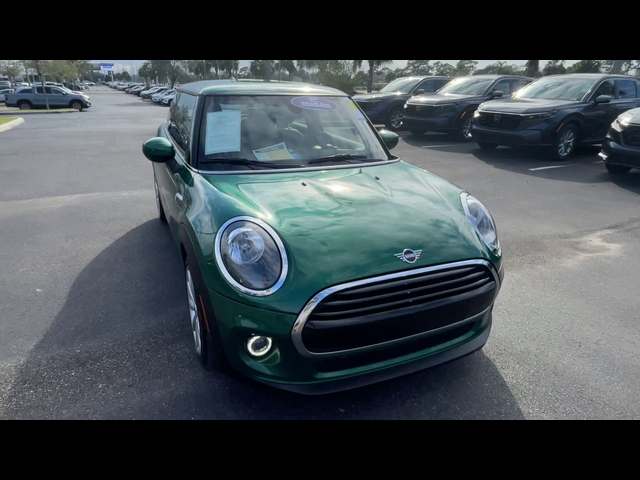 2020 MINI Cooper Hardtop Oxford Edition