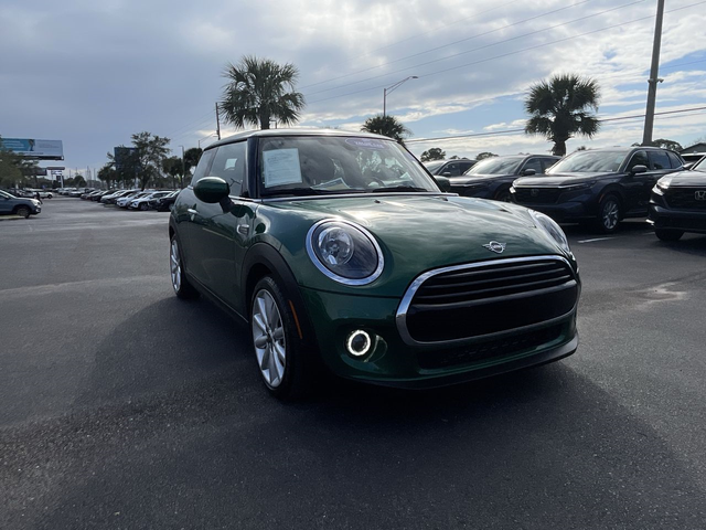 2020 MINI Cooper Hardtop Oxford Edition