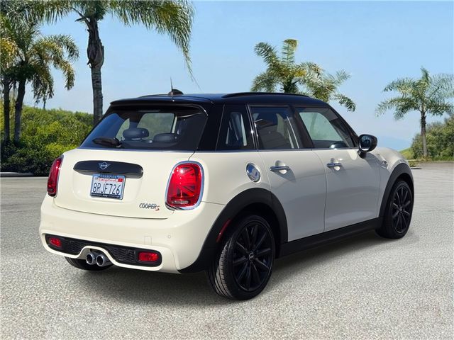 2020 MINI Cooper Hardtop S