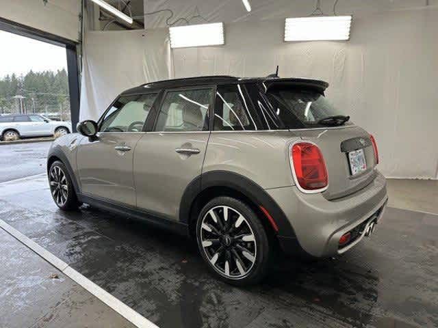 2020 MINI Cooper Hardtop S