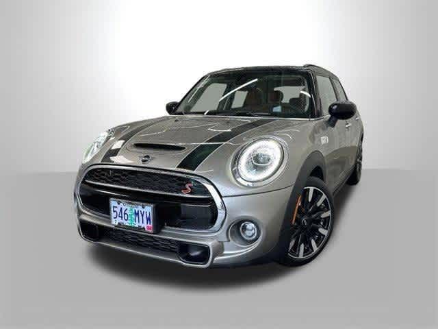 2020 MINI Cooper Hardtop S