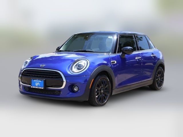 2020 MINI Cooper Hardtop Base