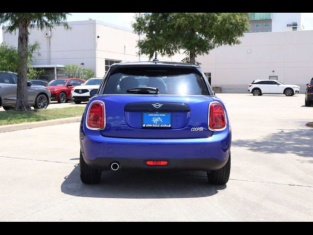 2020 MINI Cooper Hardtop Base