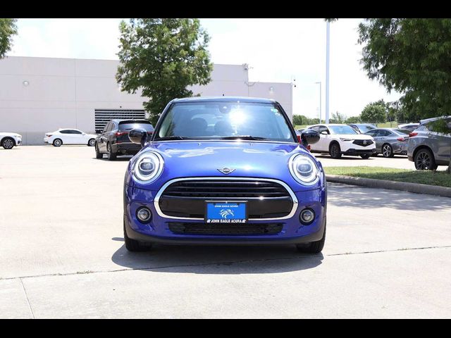 2020 MINI Cooper Hardtop Base