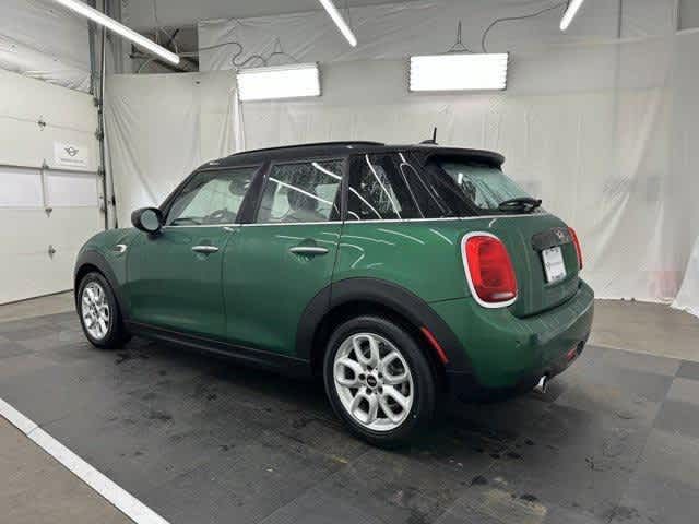 2020 MINI Cooper Hardtop Base