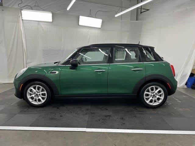 2020 MINI Cooper Hardtop Base