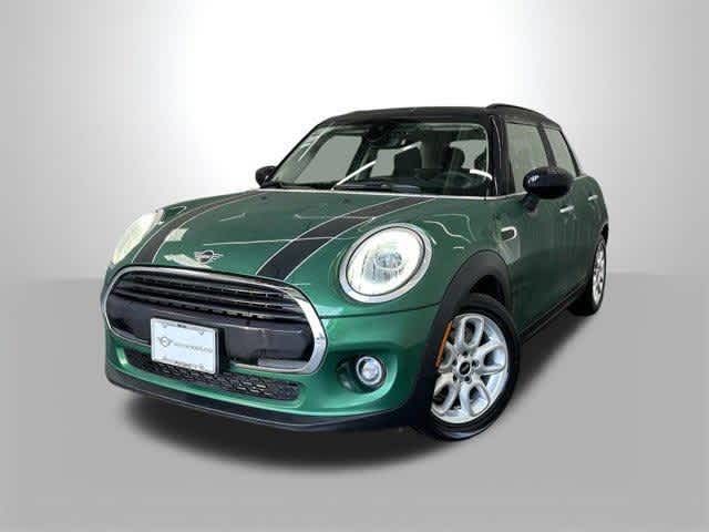 2020 MINI Cooper Hardtop Base