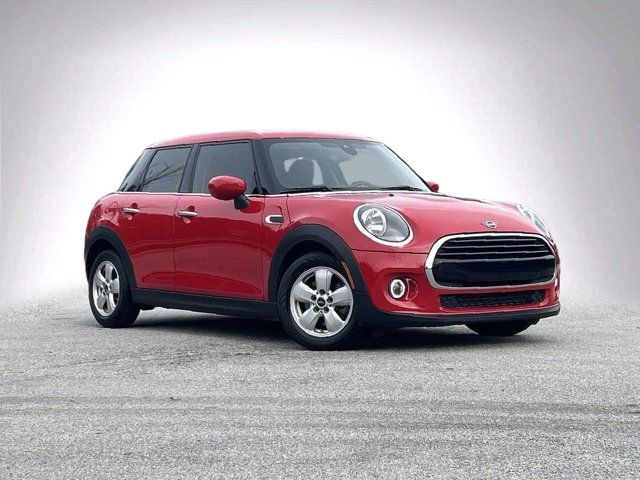 2020 MINI Cooper Hardtop Base