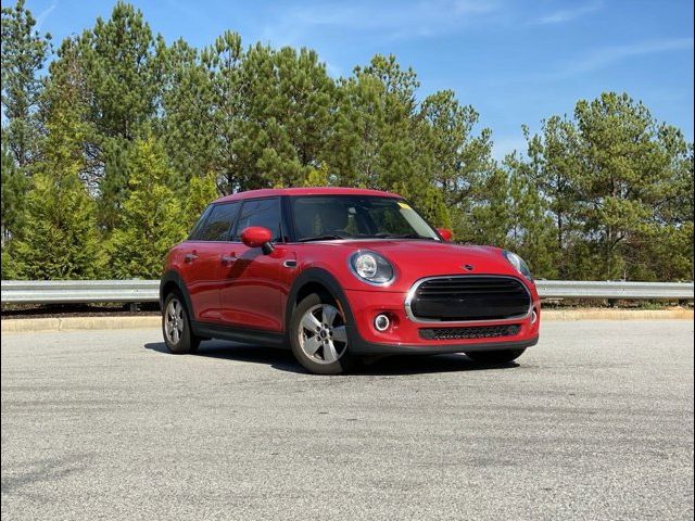 2020 MINI Cooper Hardtop Base