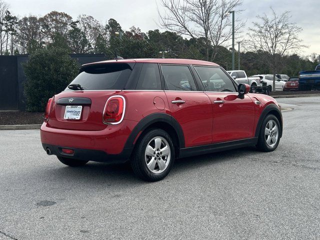 2020 MINI Cooper Hardtop Base