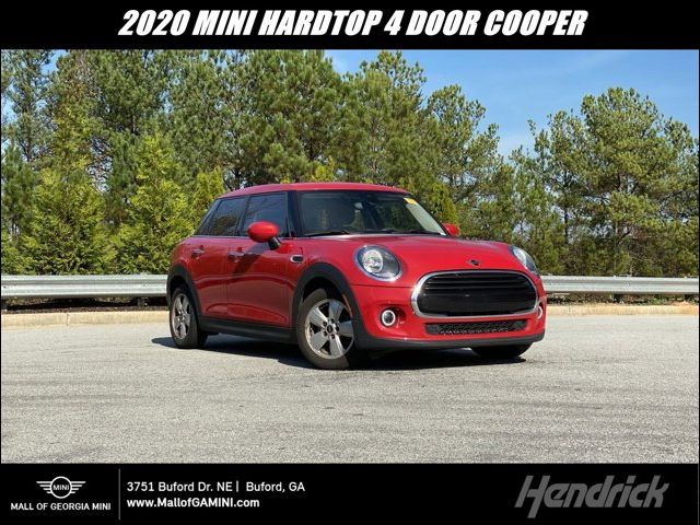 2020 MINI Cooper Hardtop Base