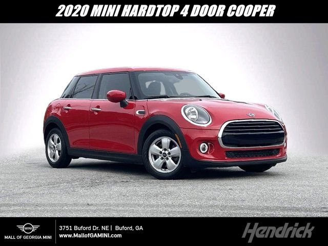 2020 MINI Cooper Hardtop Base