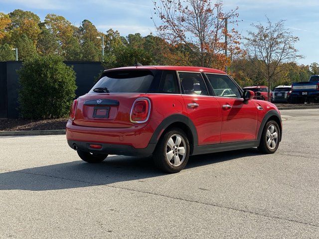 2020 MINI Cooper Hardtop Base