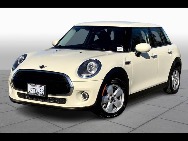 2020 MINI Cooper Hardtop Base