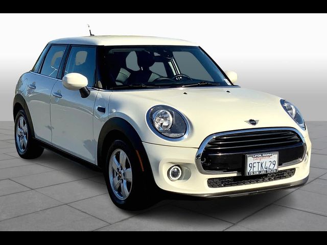 2020 MINI Cooper Hardtop Base