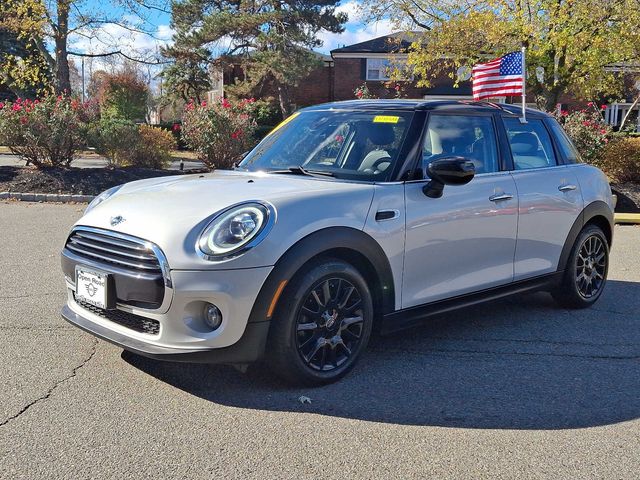 2020 MINI Cooper Hardtop Base