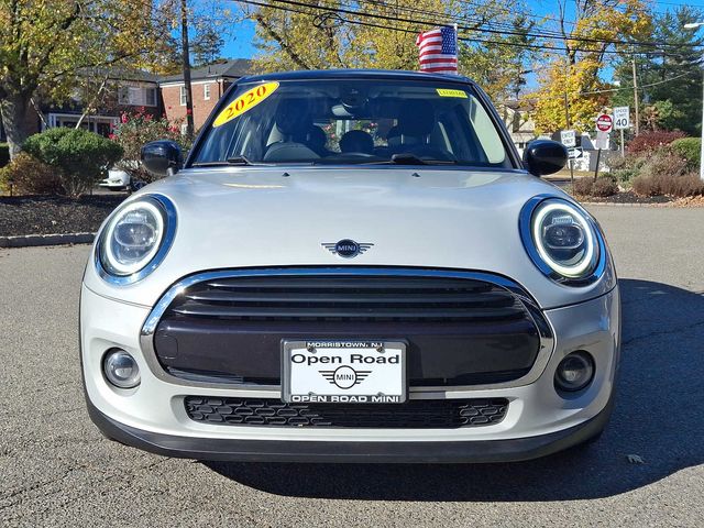 2020 MINI Cooper Hardtop Base