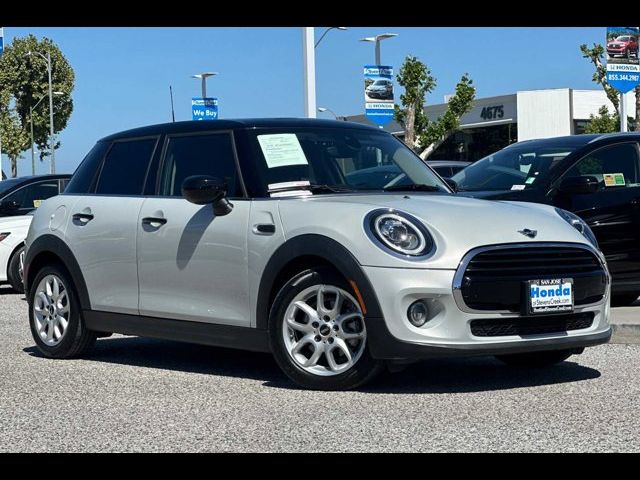 2020 MINI Cooper Hardtop Base