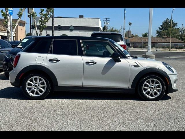 2020 MINI Cooper Hardtop Base